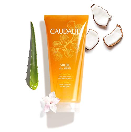 Caudalie Soleil des Vignes Gel de ducha 200 ml