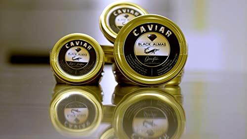 Caviar Top selection /Imperial Gold * Huso beluga Hybride 125 gr