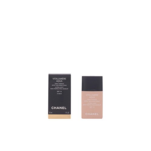 CHANEL 3145891708806 corrector 30 ml - Corrector (Tanned skin, Neutral, Beige, BEIGE, 30 - Líquido)