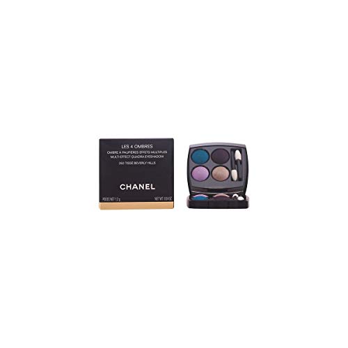 Chanel Les 4 Ombres #324-Blurry Blue - 5 ml