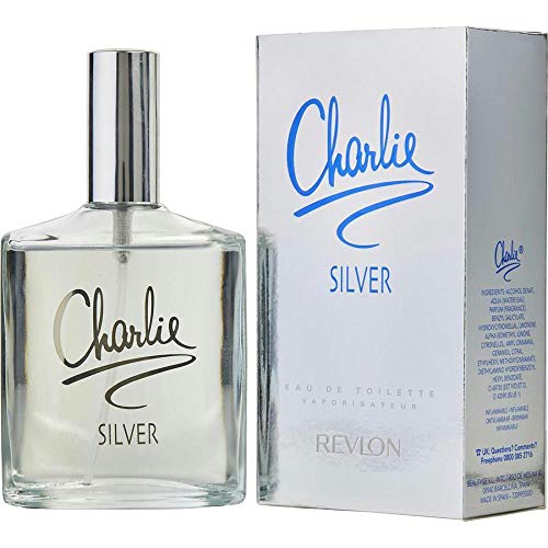 CHARLIE SILVER Eau De Toilette 100ML