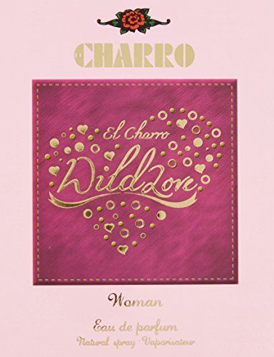 CHARRO IL WILD LOVE Eau De Parfum 100 VP WOMAN