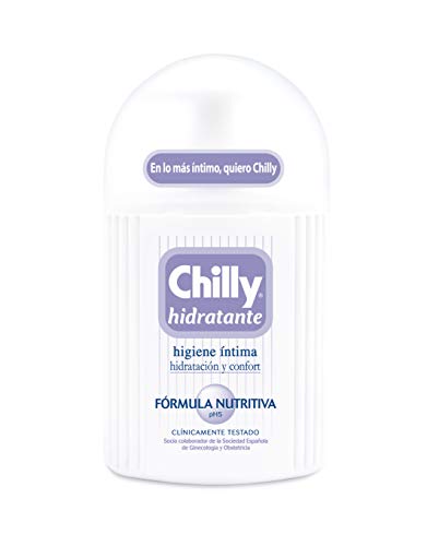 Chilly Hidratante Gel Íntimo - 2 Unidades