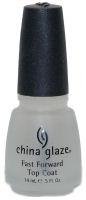 China Glaze 70578 - Top coat, 14 ml