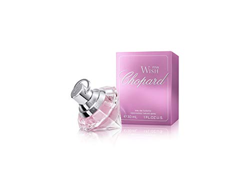 Chopard Wish Pink Diamond - Edt - Volume: 30 Ml 30 ml