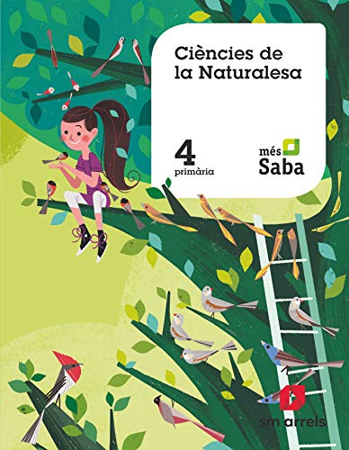 Ciències de la naturalesa. 4 Primaria. Más Saba