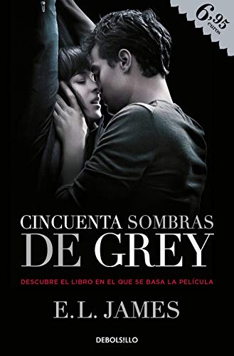 Cincuenta sombras de Grey (BEST SELLER)