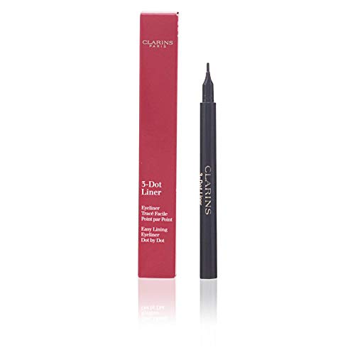 Clarins 3-Dot Liner #01-Black 0.7 ml