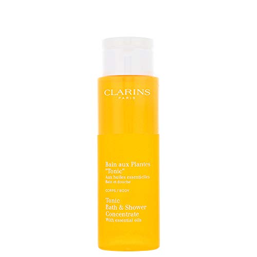 Clarins Bain Aux Plantes Tonic 200 Ml - 200 ml