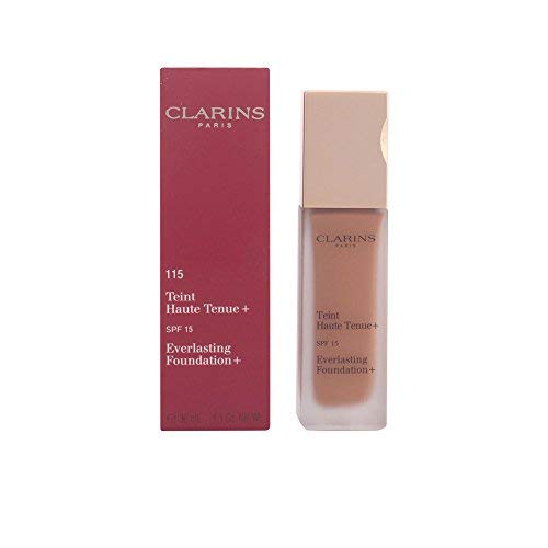 Clarins Teint Haute Tenue + Spf15#115-Cognac 30 ml