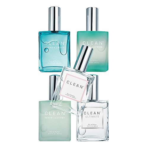 Clean, Agua de perfume para mujeres - 60 gr.