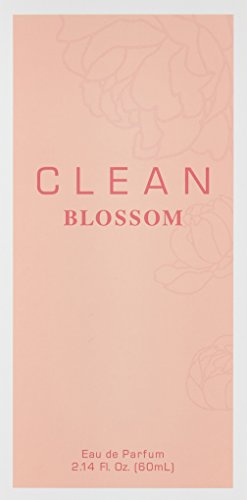 Clean, Agua de perfume para mujeres - 60 gr.