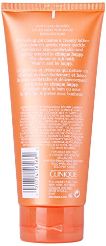 Clinique 11924 - Gel de ducha