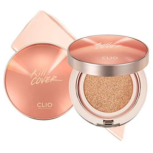 Clio Kill Cover Glow Cushion 15gx2 (#05 Sand)