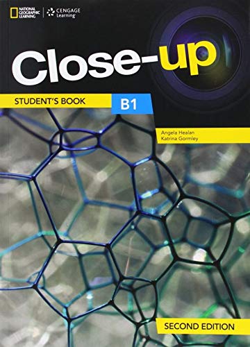 Close Up B1. Student's Book