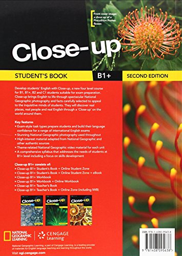 Close-up. B1+. Student's book. Per le Scuole superiori
