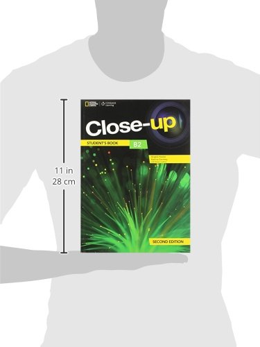 Close-up B2: Student¿s Book with Online Student Zone and eB