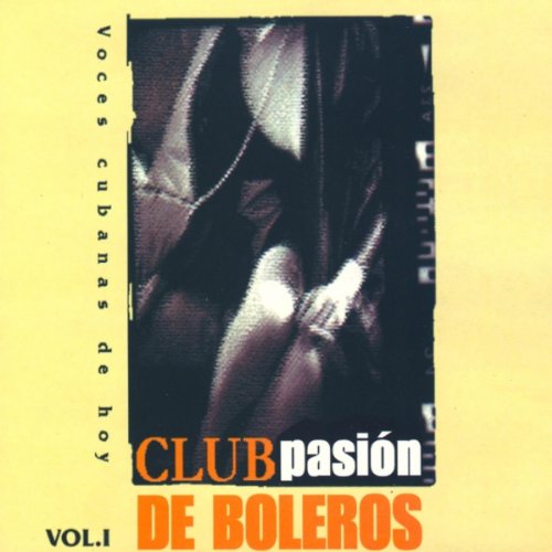 Club Pasion De Boleros V.1