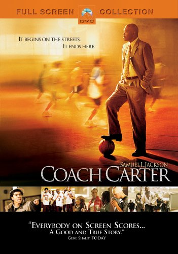 Coach Carter [USA] [DVD]