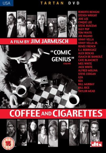 Coffee And Cigarettes [2003] [DVD] [Reino Unido]