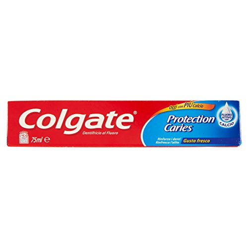 Colgate Caries Protection Classico, pasta de dientes