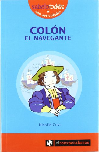 COLÓN el navegante (Sabelotod@s)