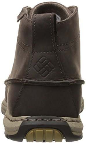 Columbia Davenport Chukka, Botas Hombre, marrón - Braun (Cordovan/Prairie Sand 231), 41 EU