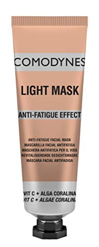 Comodynes Light Mask Maschera Viso Leggera Antifatica 30 ml