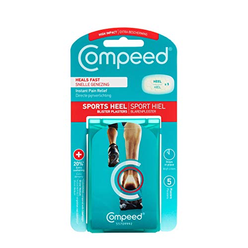 Compeed Vesciche Extreme 5Pz