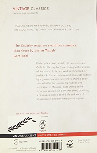 COMPLETE ENDERBY (Vintage Classics)