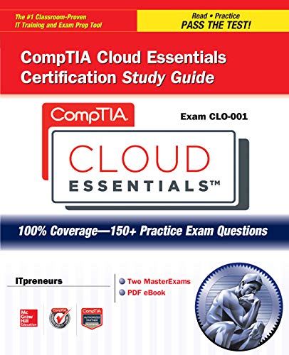 CompTIA Cloud Essentials Certification Study Guide (Exam CLO-001) (Certification Press) (English Edition)