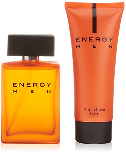 Concept V Design Energy Men Set de Regalo - 2 Piezas