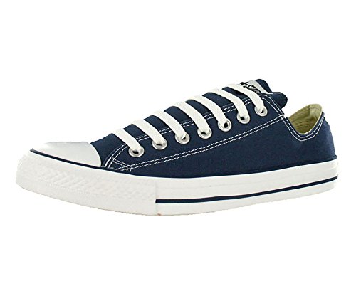 Converse Chuck Taylor All Star Ox, Zapatillas Unisex Adulto, Azul (Navy), 38 EU