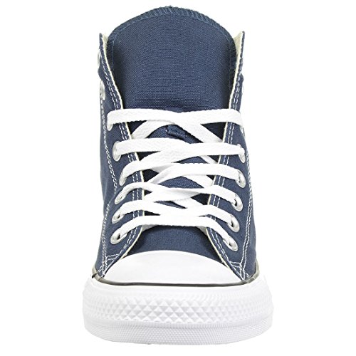 Converse Chuck Taylor All Star, Zapatillas altas Unisex adulto, Azul (Navy), 41