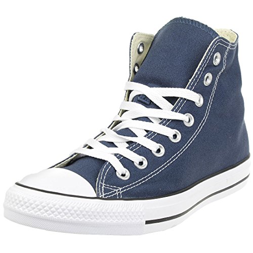 Converse Chuck Taylor All Star, Zapatillas altas Unisex adulto, Azul (Navy), 41