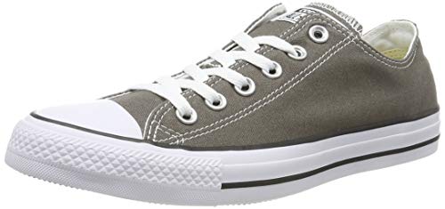 Converse Chuck Taylor Ct A/S Seasnl Ox Zapatillas Unisex adulto, Gris (Charcoal), 42.5