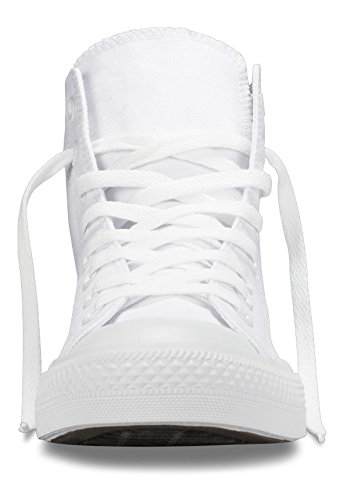 Converse Chuck Taylor CT As SP Hi, Zapatillas Altas Unisex Adulto, Blanco (Blanc Optical), 37 EU