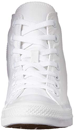 Converse Chuck Taylor CT As SP Hi, Zapatillas Altas Unisex Adulto, Blanco (Blanc Optical), 37 EU