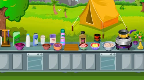 Cooking Games Recipe Games