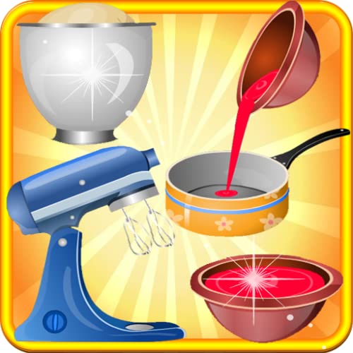 Cooking Games Recipe Games