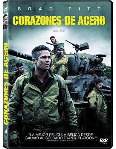 Corazones De Acero [DVD]