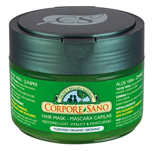 Corpore Sano Mascarilla Capilar - 250 ml