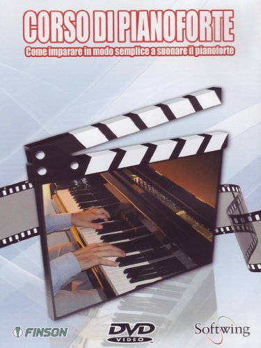 Corso Di Pianoforte [Italia] [DVD]