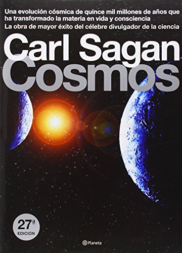 COSMOS. UNA EVOLUCION COSMICA DE ((Fuera de colección))