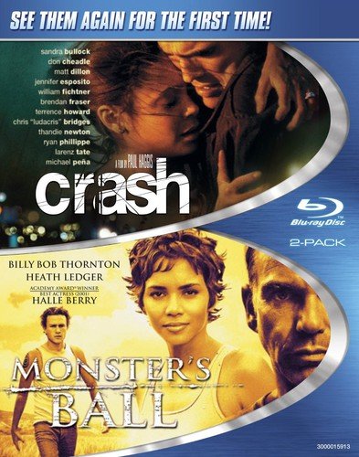 Crash & Monster'S Ball [Edizione: Stati Uniti] [USA] [Blu-ray]