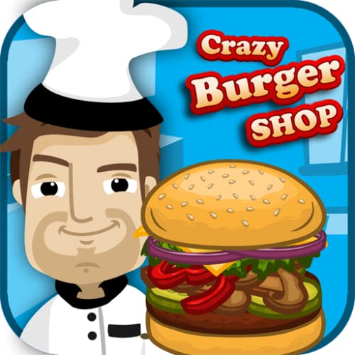 Crazy Burger Shop