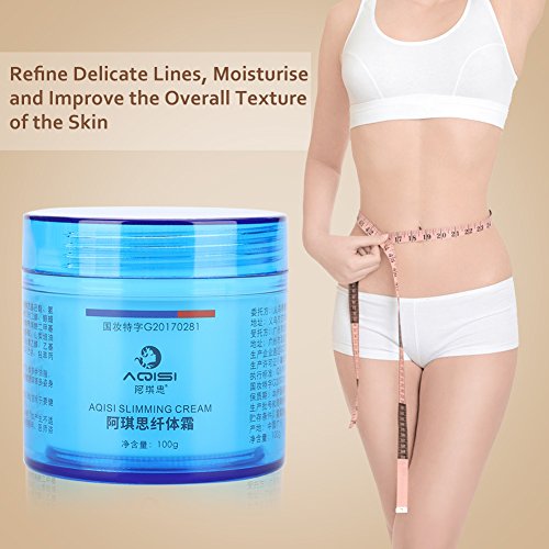 Crema adelgazante, quema grasa, entrenamiento perfecto de glúteos y abdomen, crema reafirmante para la piel, perfección perfecta, unisex.