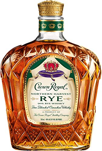 CROWN ROYAL NORTHERN HARVEST RYE 1L.