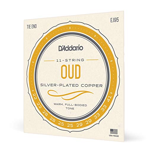 D 'Addario ej95 Oud/11 – Cuerdas Set