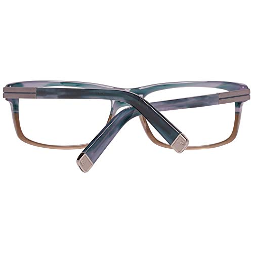 D-Squared Brillengestelle DQ5010 065-54-16-140 Monturas de gafas, Multicolor (Mehrfarbig), 54.0 Unisex Adulto